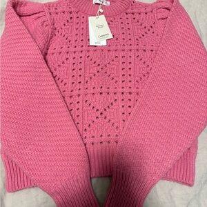 Mango Women's Crew Neck Sweater